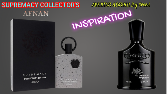 Supremacy-Collectors-Edition For Men By Afnan