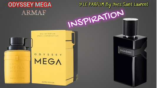 Odyssey Mega Edition Limited For Men By Armaf