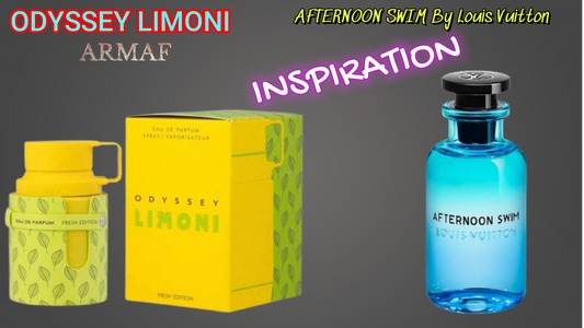 Odyssey Limoni For Men By Armaf