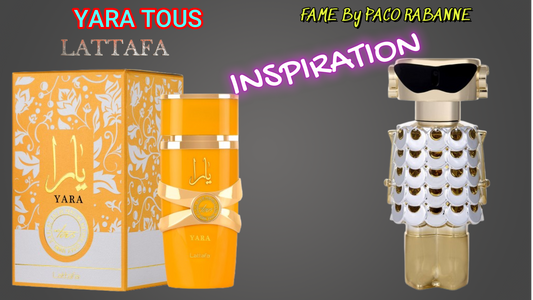 Yara Tous For Women By Lattafa