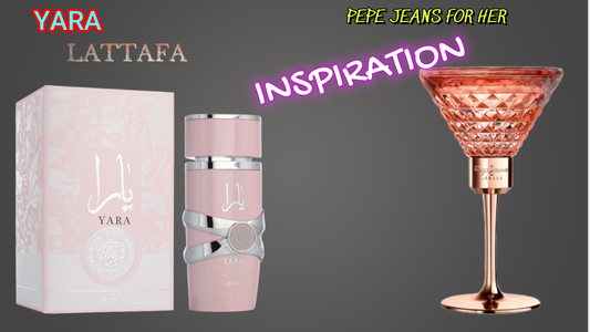 Yara For Women By Lattafa