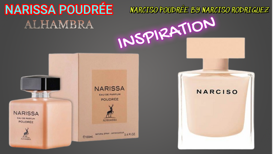 Narissa Poudrée For Women By Alhambra
