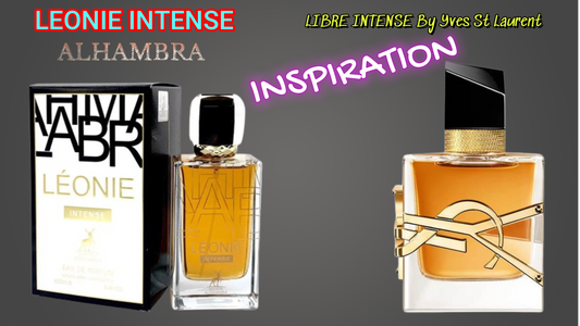 Léonie  Intense By Alhambra EDP 100ml