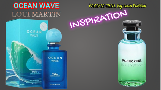 Ocean Wave By Loui Martin EDP 100ml