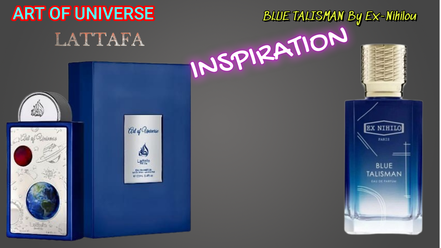 Art Of Universe By Lattafa EDP 100ml