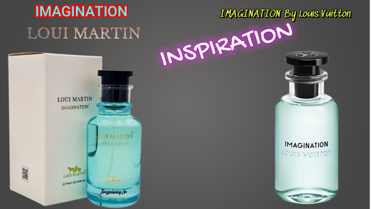 Immagination By Loui Martin Extrait De Parfum 100ml