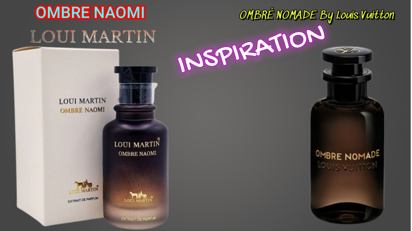 Ombré Naomi By Loui Martin Extrait De Parfum 100ml