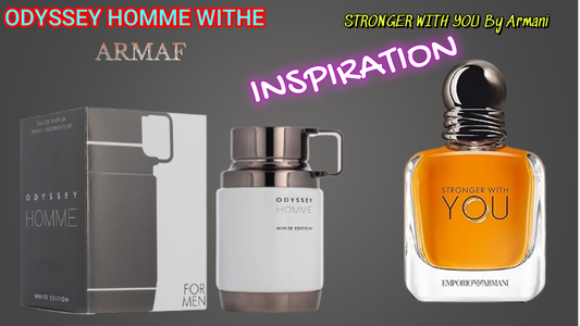 Odyssey Homme White Edition By Armaf EDP 100ml