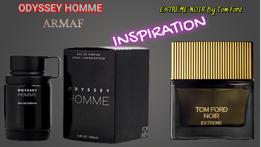 Odyssey Homme By Armaf EDP 100ml