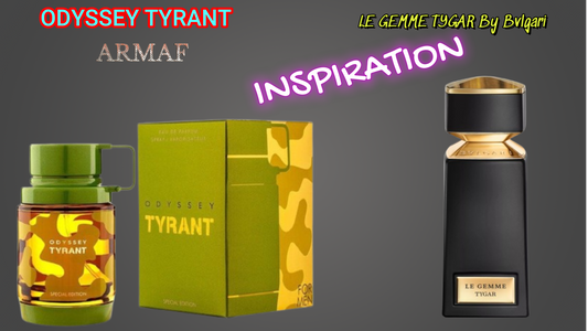 Odyssey Tyrant By Armaf EDP 100ml