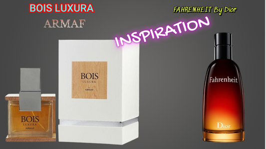 Bois Luxura By Armaf EDP 100ml