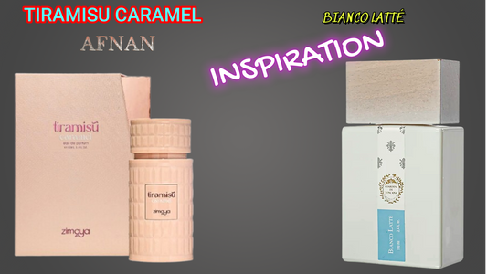 Tiramisu Caramel By Zimaya EDP 100ml