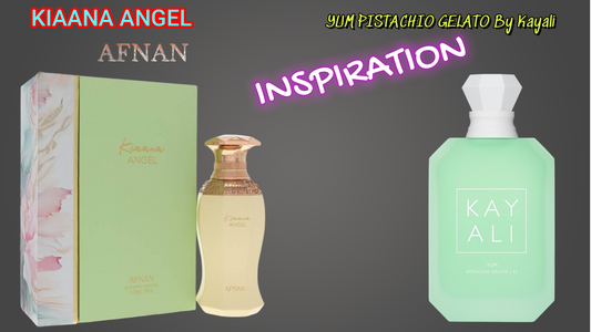 Kiaana Angel By Zimaya EDP 100ml