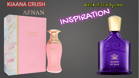 Kiaana Crush By Zimaya EDP 100ml