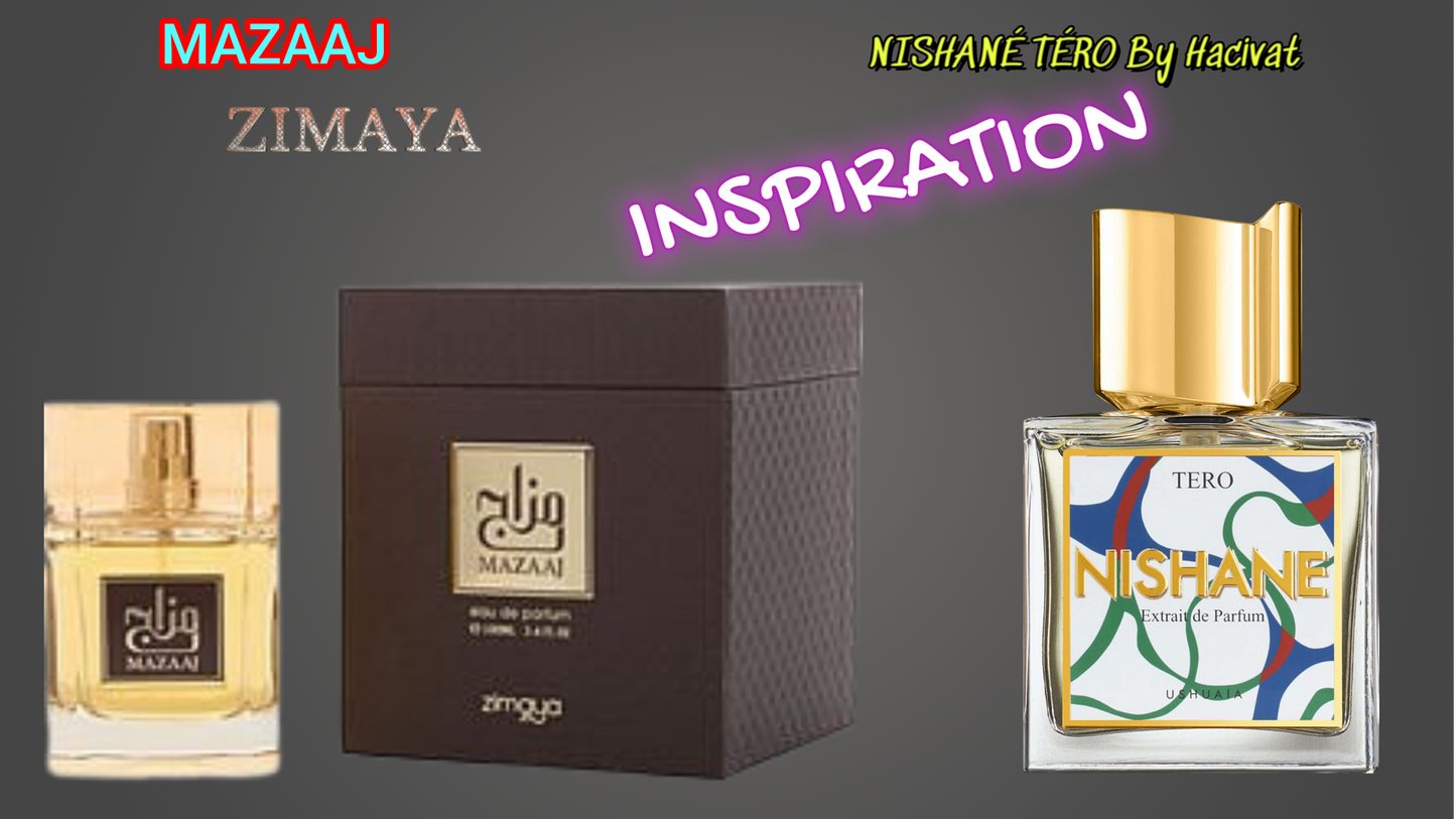 Mazaaj By Zimaya EDP 100ml