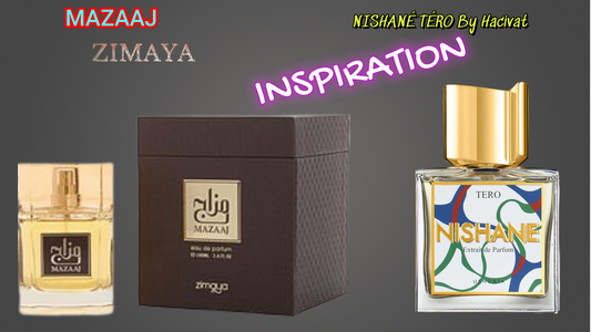 Mazaaj By Zimaya EDP 100ml