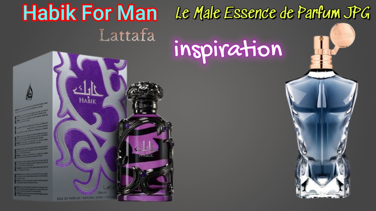 Habik By Lattafa EDP 100ml