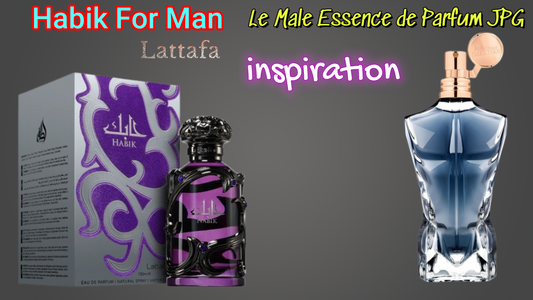Habik By Lattafa EDP 100ml