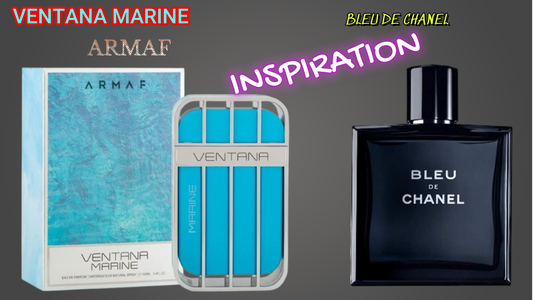 Ventana Marine By Armaf EDP 100ml