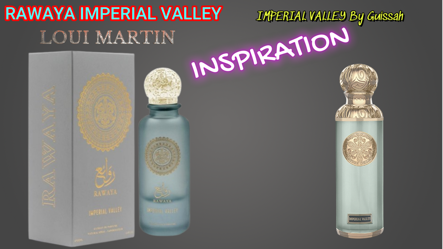 Rawaya Imperial Valley By Loui Martin Extrait De Parfum 80ml