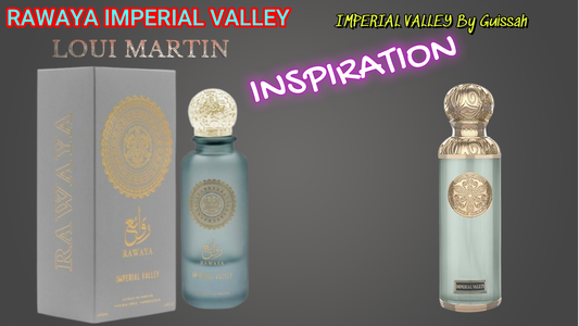 Rawaya Imperial Valley By Loui Martin Extrait De Parfum 80ml