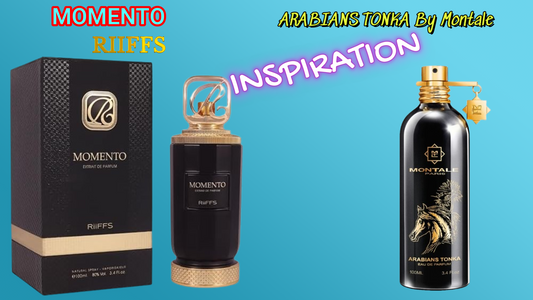 Momento By Riiffs Extrait 100ml