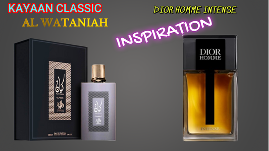 Kayaan Classic By Al wataniah EDP 100ml
