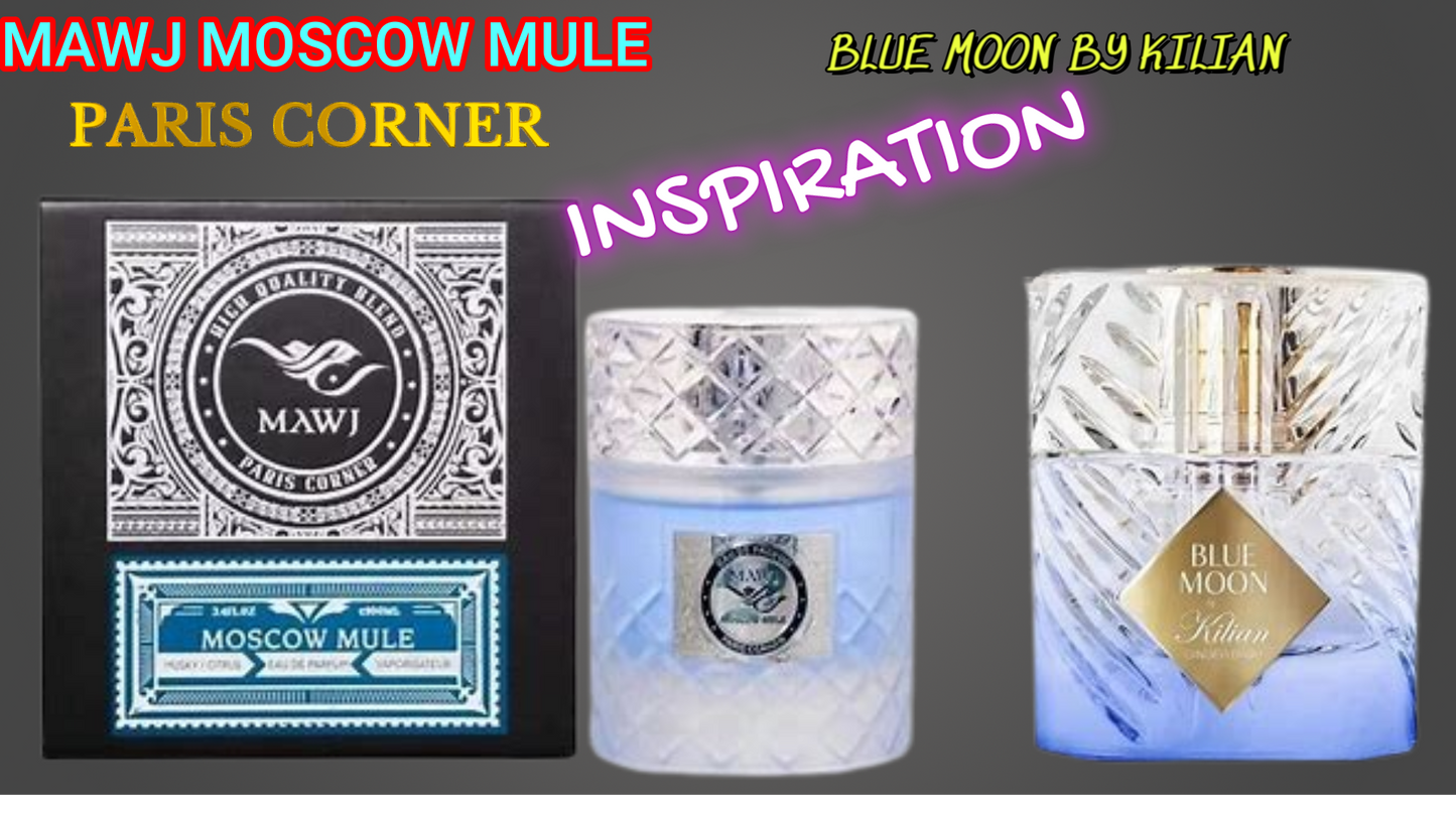 Mawj Moscow Mule By Paris corner