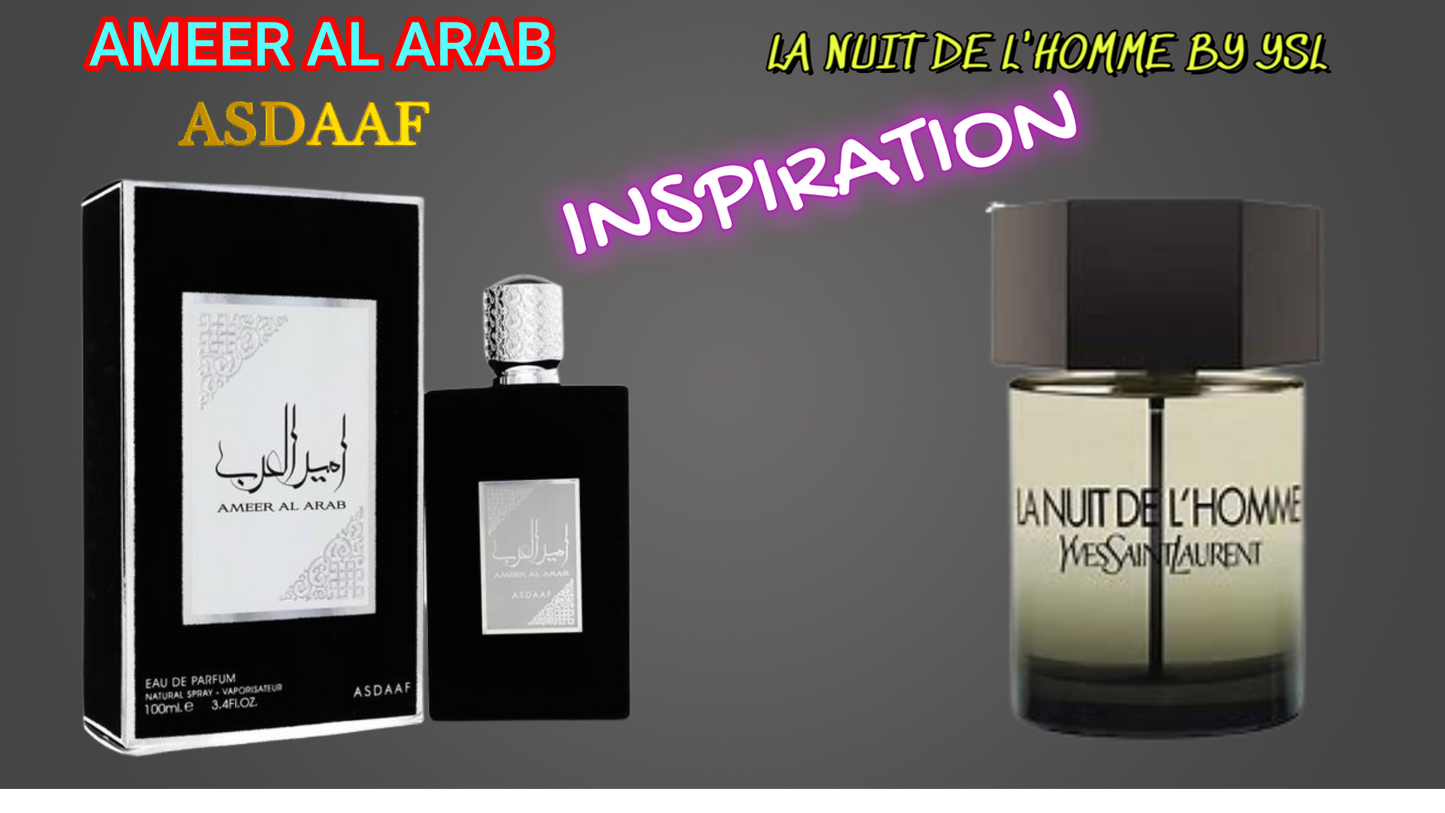 Ameer Al Arab By Asdaaf