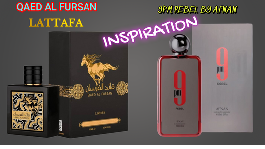 Qaed Al Fursan By Lattafa EDP 100ml
