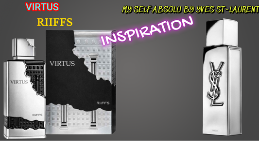 Virtus By Riiffs EDP 100ml