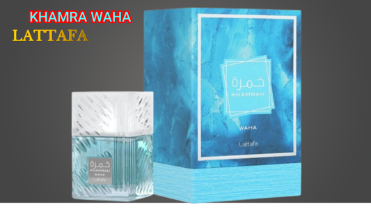 Khamra Waha By Lattafa EDP 100ml