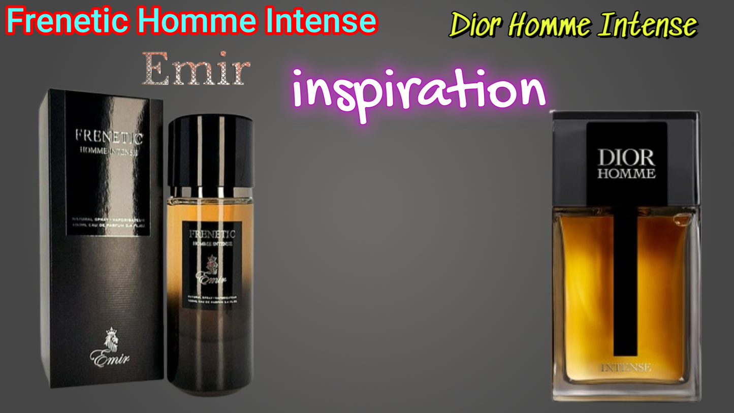 Frenetic Homme Intense By Emir EDP 100ml