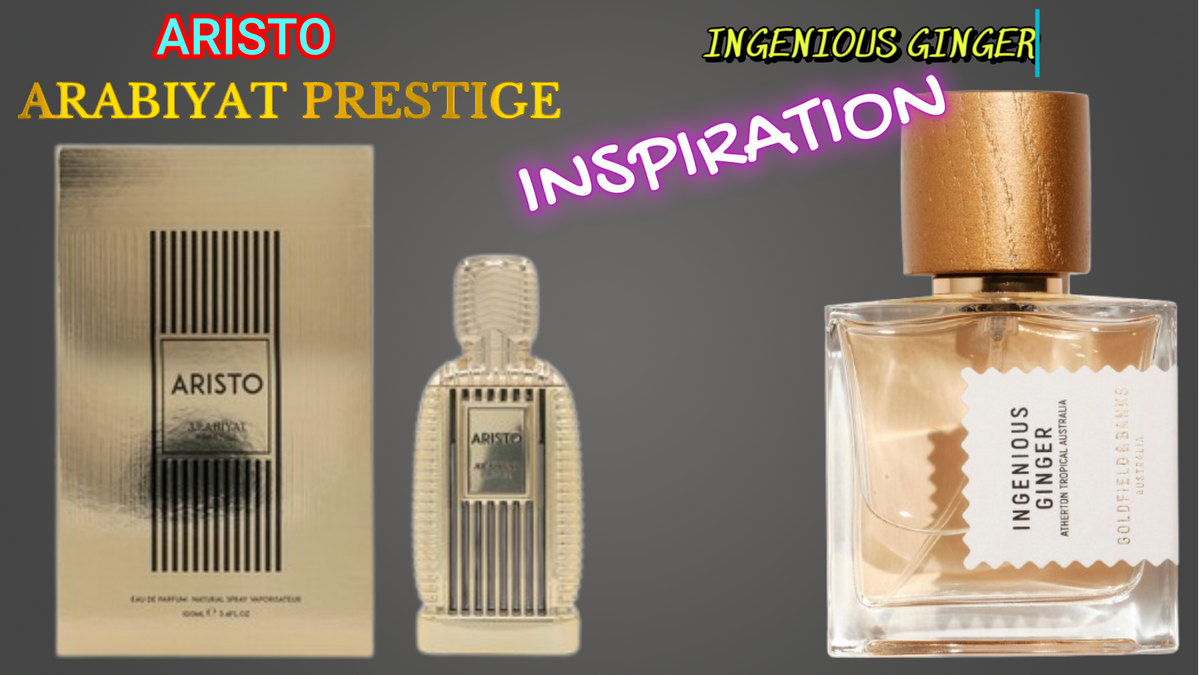 Aristo by Arabiyat Prestige EDP 100ml