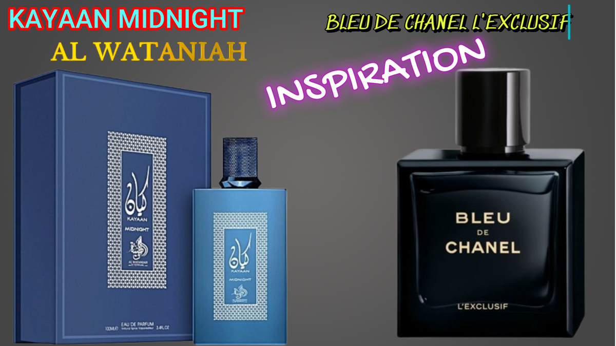 Kayaan Mignight By Alwataniah EDP 100ml