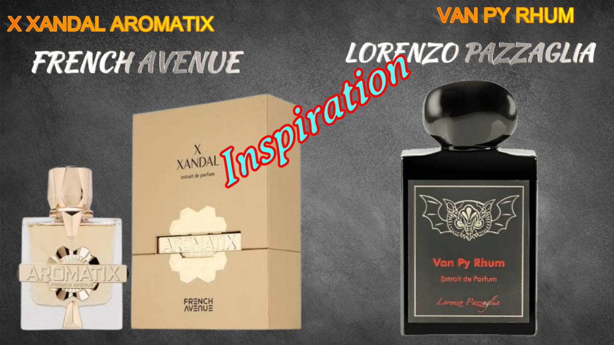 Aromatix X Xandal By French Avenue Extrait 100ml