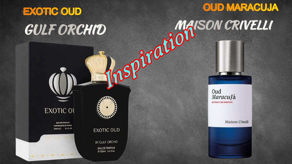 Exotic Oud By Gulf Orchid EDP 100ml