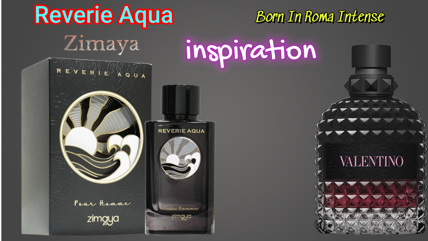 Reverie Aqua By Zimaya EDP 100ml