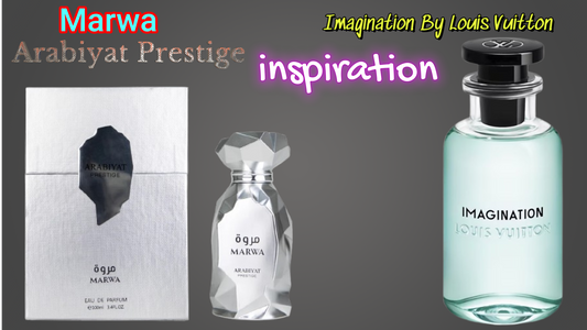 Marwa By Arabiyat Prestige EDP 100ml