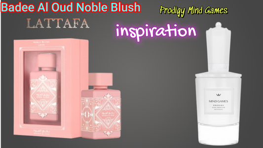 Badee Al Oud Noble Blush By Lattafa EDP 100ml