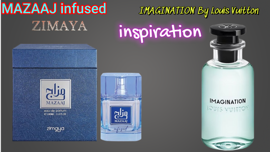 Mazaaj-Infused By Zimaya