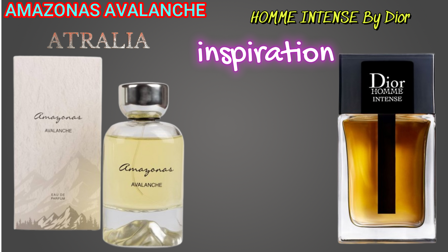 Amazonas Avalanche By Atralia EDP 100ml