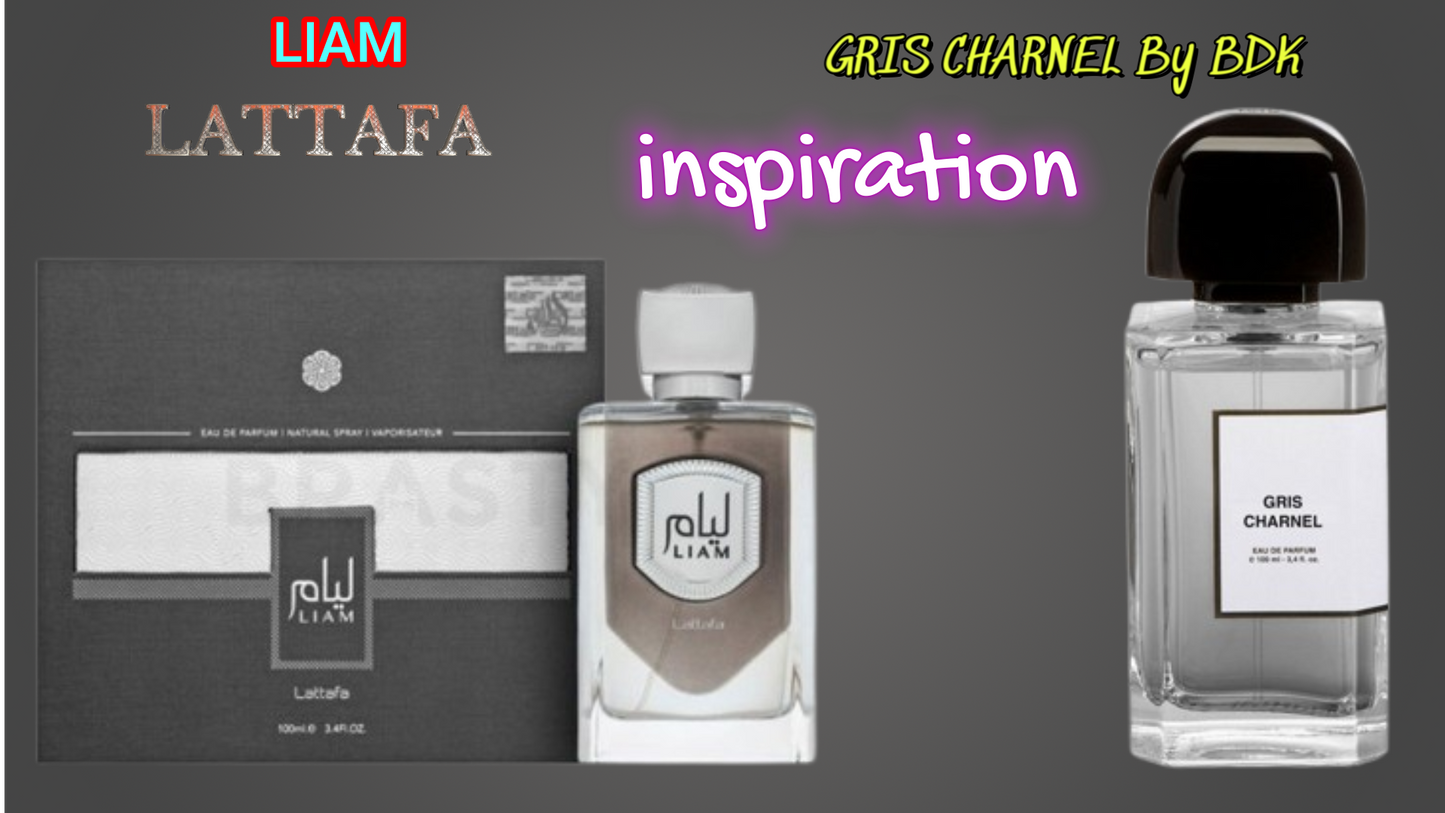 Liam By Lattafa EDP 100ml