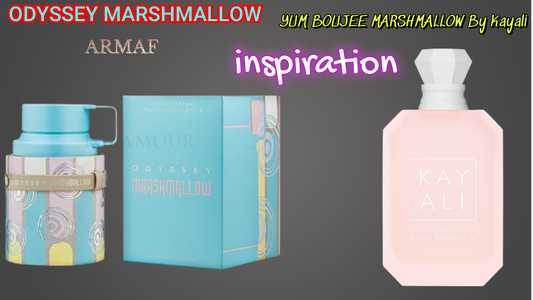 Odyssey Marshmallow By Armaf EDP 100ml