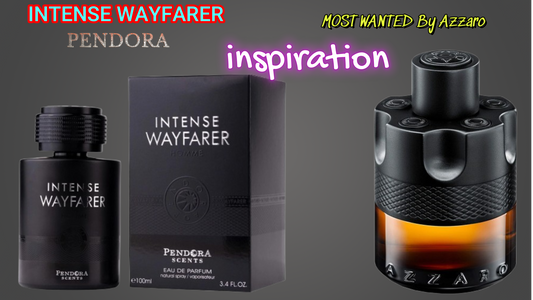 Intense Wayfarer By Pendora EDP 100ml