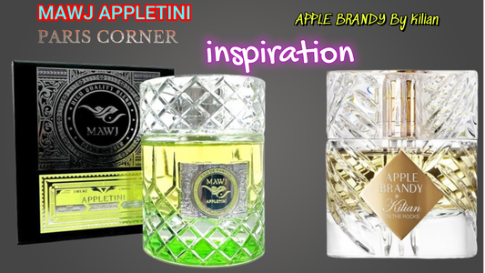 Mawj Appletini By Paris Corner EDP 100ml