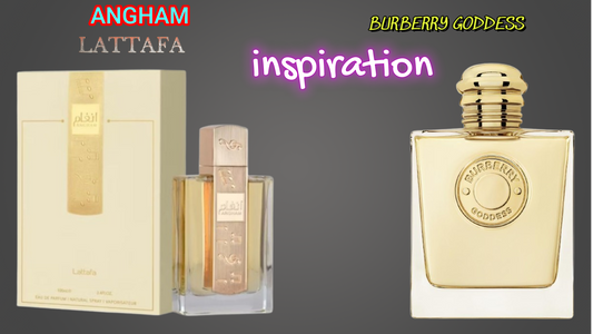 Angham By Lattafa EDP 100ml