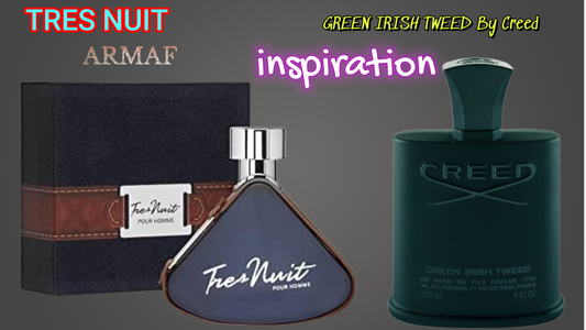 Tres Nuit By Armaf EDP 100ml