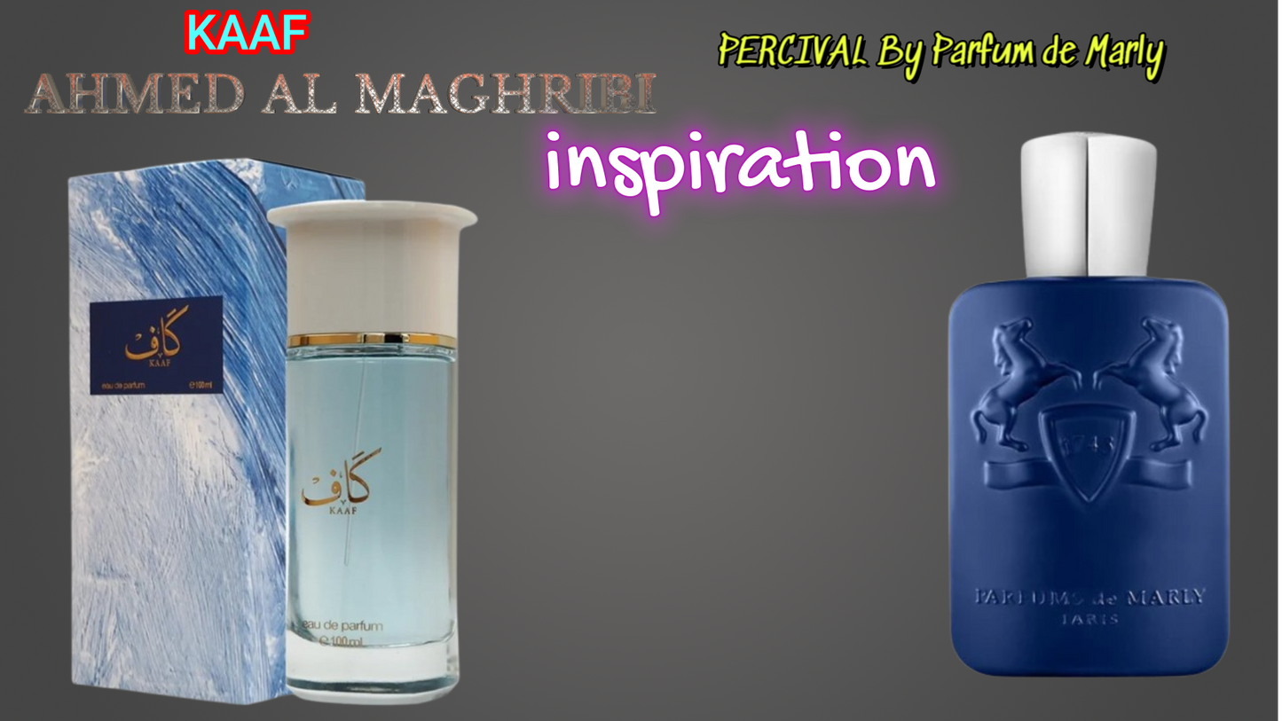 Kaaf By Ahmed al Maghribi EDP 100ml