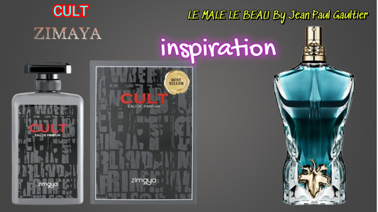 Cult By Zimaya EDP 100ml